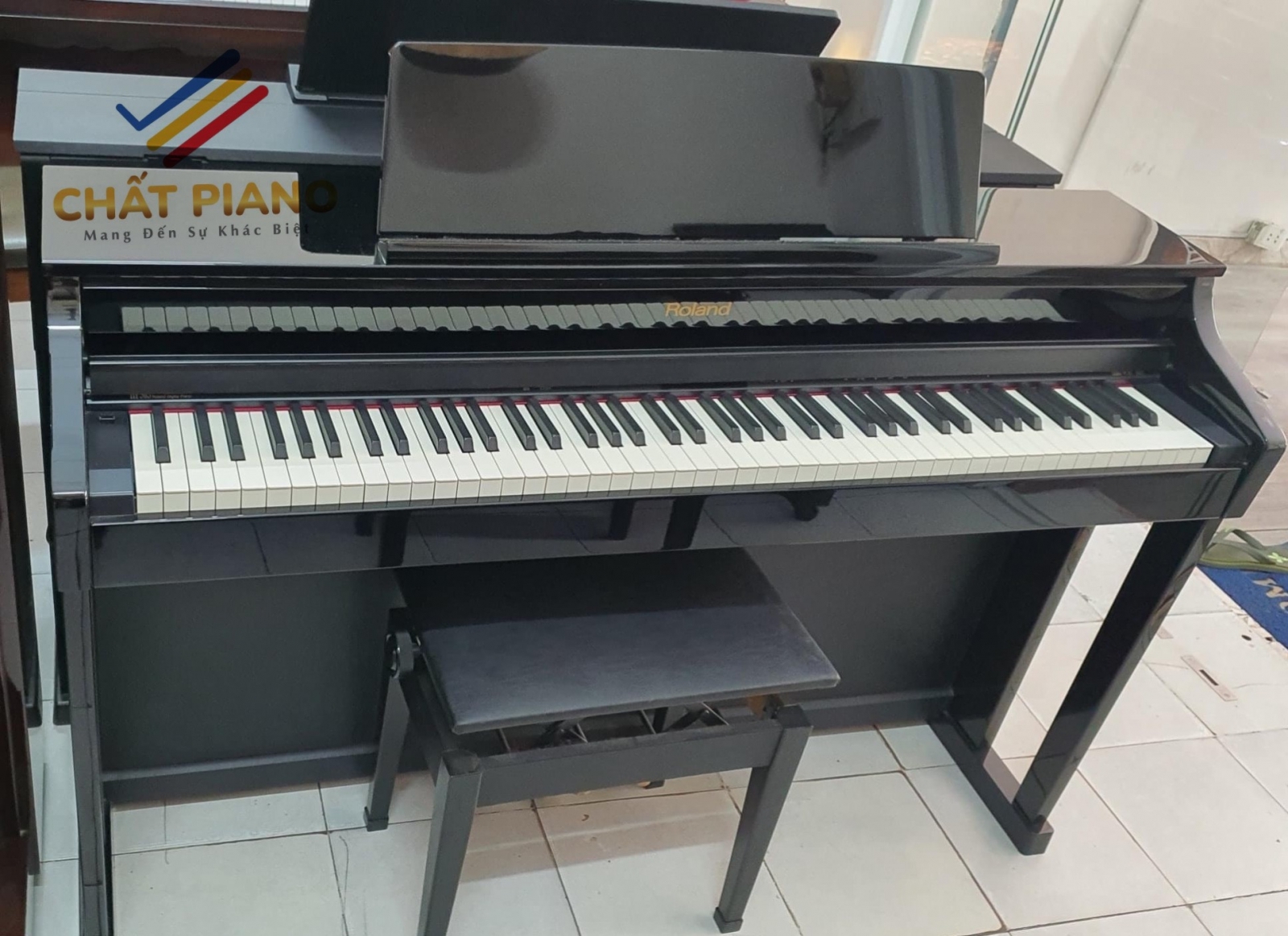 ĐÀN PIANO ĐIỆN ROLAND HP505