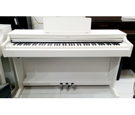 piano yamaha ydp163 white