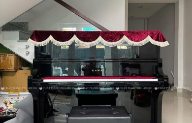 Bàn Giao Piano Kawai BL71 Về Bình Tân