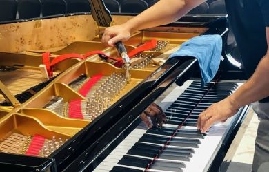 Dịch vụ chăm sóc đàn piano