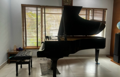 Bảo trì piano cho A Điền Quận Gò Vấp