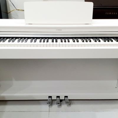  ĐÀN PIANO YAMAHA YDP163 WHITE piano