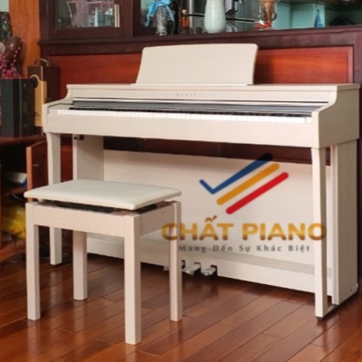 ĐÀN PIANO ĐIỆN KAWAI CN27