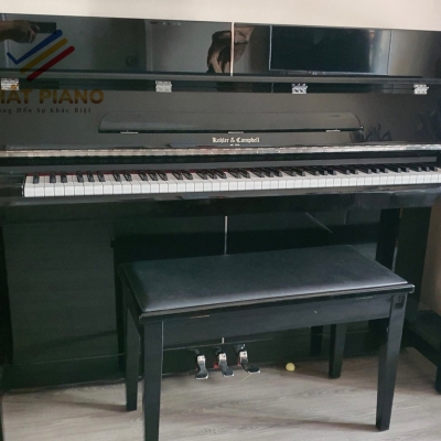 ĐÀN PIANO KOHLER & CAMPBELL KC-115EB