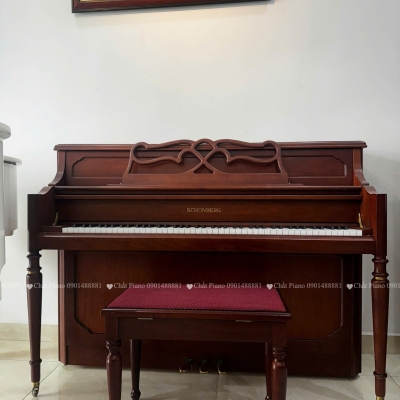 ĐÀN PIANO UPRIGHT SCHONBERG
