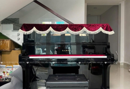Bàn Giao Piano Kawai BL71 Về Bình Tân