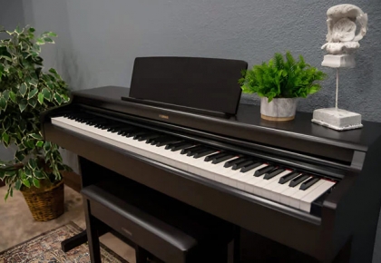 Đánh giá Yamaha YDP-165 & YDP-S55