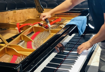 Dịch vụ chăm sóc đàn piano