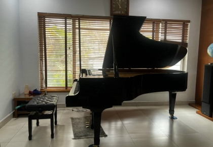 Bảo trì piano cho A Điền Quận Gò Vấp