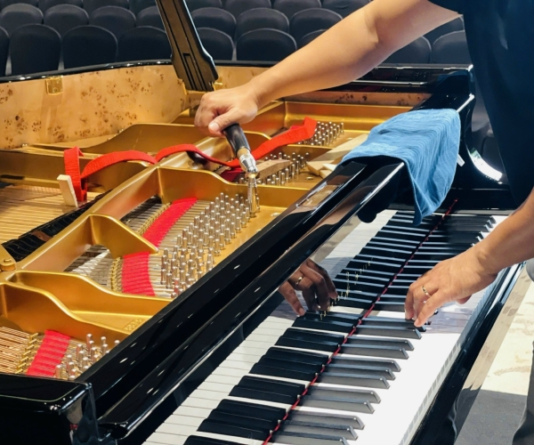 Dịch vụ chăm sóc đàn piano