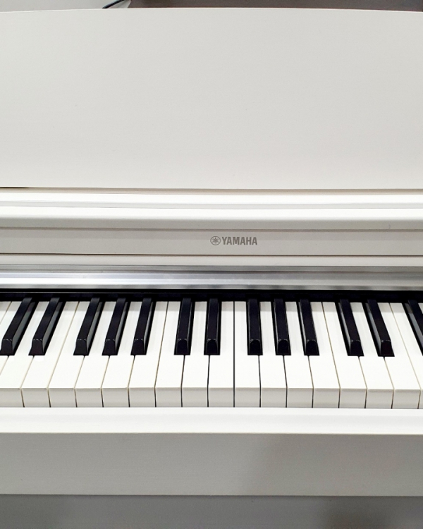  ĐÀN PIANO YAMAHA YDP163 WHITE piano