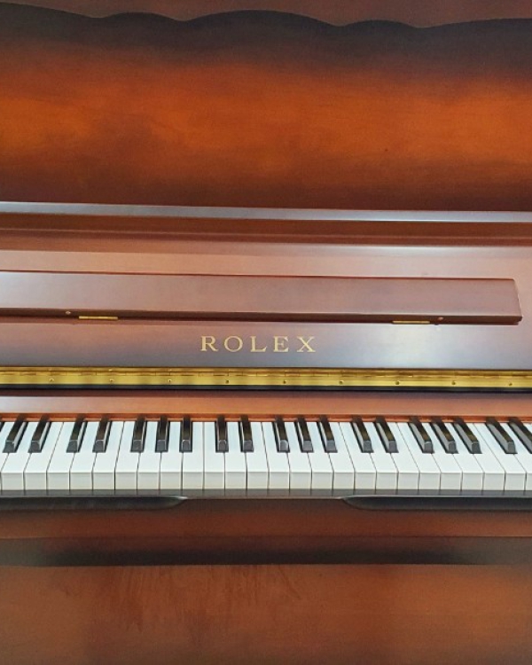 ĐÀN PIANO ROLEX SAGANO
