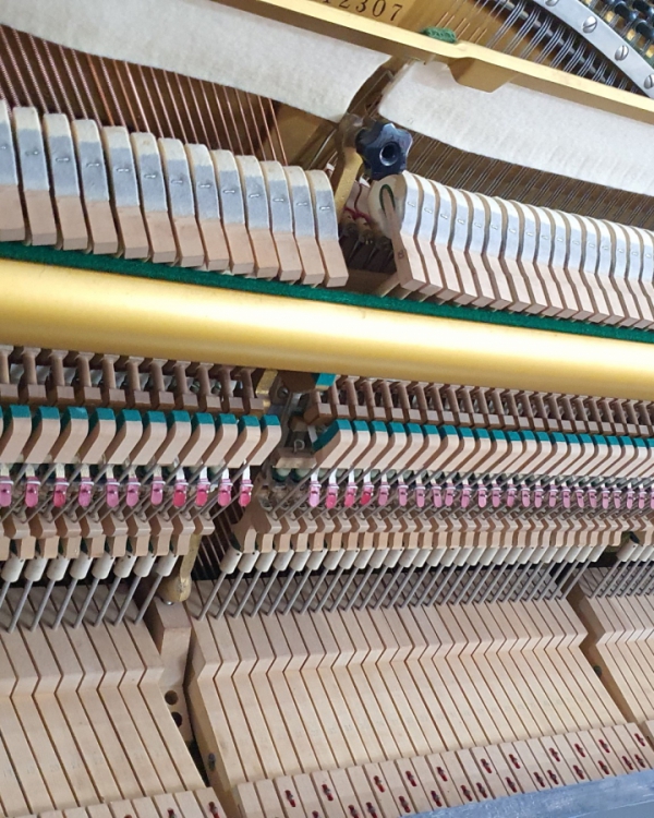ĐÀN PIANO YAMAHA U3F