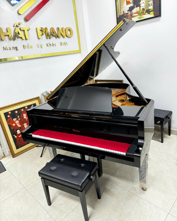 ĐÀN GRAND PIANO ATLAS AG-8