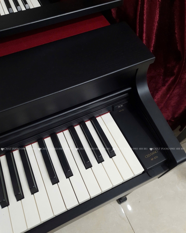 ĐÀN PIANO DIGITAL CASIO AP-470