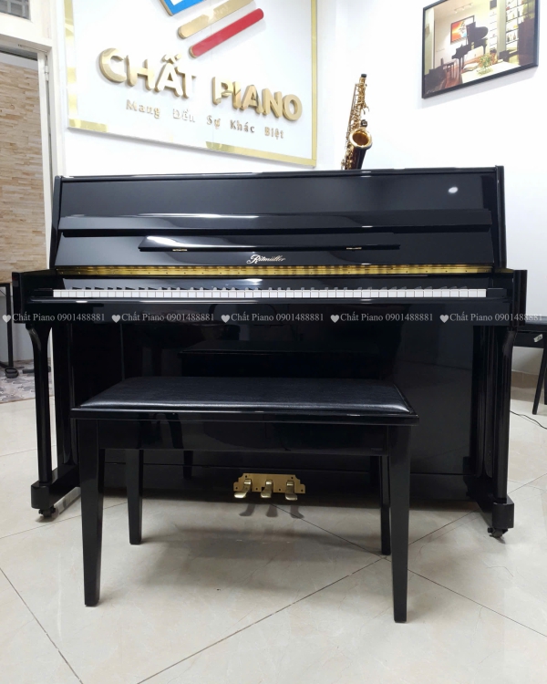 ĐÀN PIANO RITMIILER UP110R2