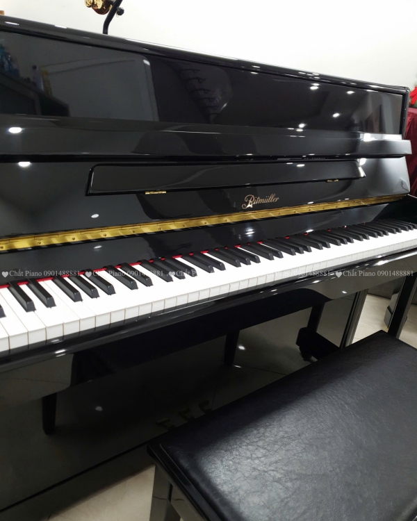 ĐÀN PIANO RITMIILER UP110R2