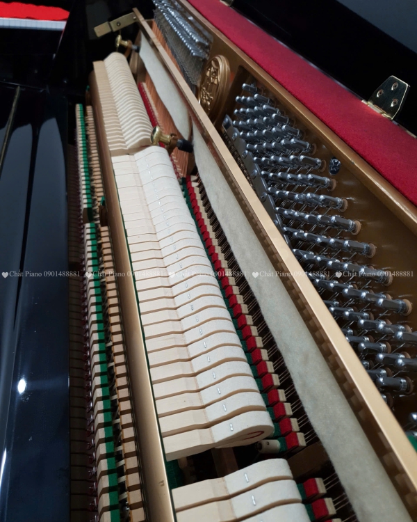 ĐÀN PIANO RITMIILER UP110R2