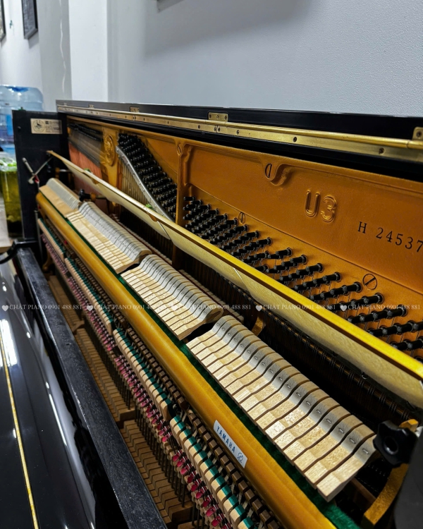 ĐÀN PIANO YAMAHA U3H