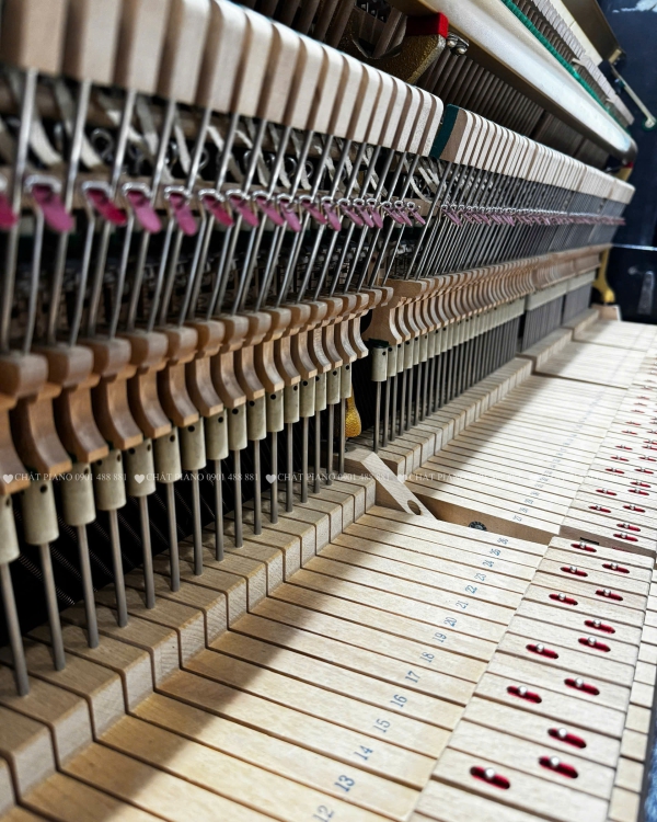 ĐÀN PIANO YAMAHA U3H