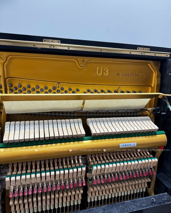 ĐÀN PIANO YAMAHA U3H