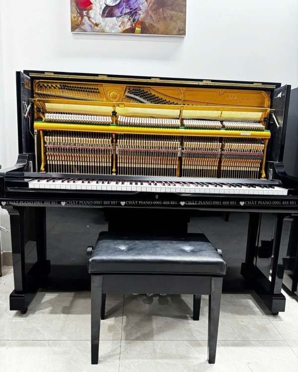 ĐÀN PIANO YAMAHA U3H