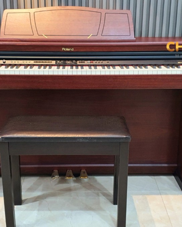 ĐÀN PIANO ROLAND HP205GB