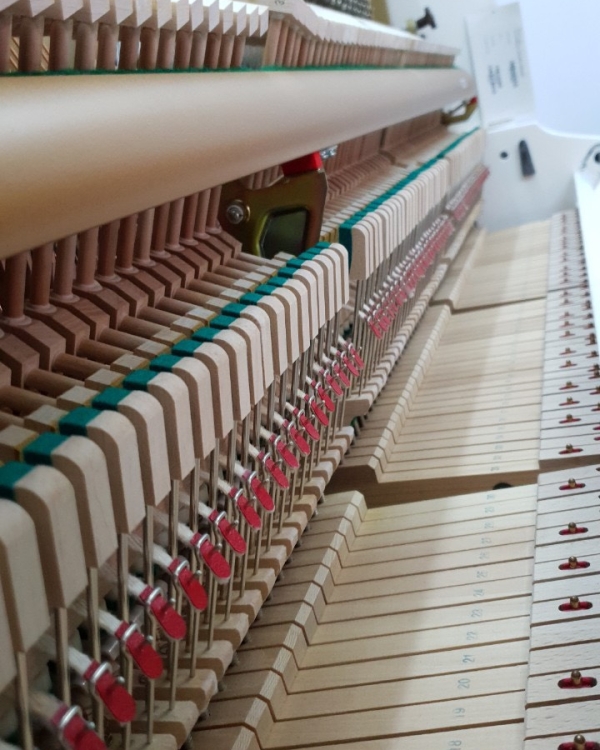 YAMAHA U1J
