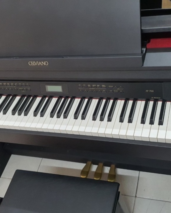 ĐÀN PIANO ĐIỆN CASIO CELVIANO AP-700