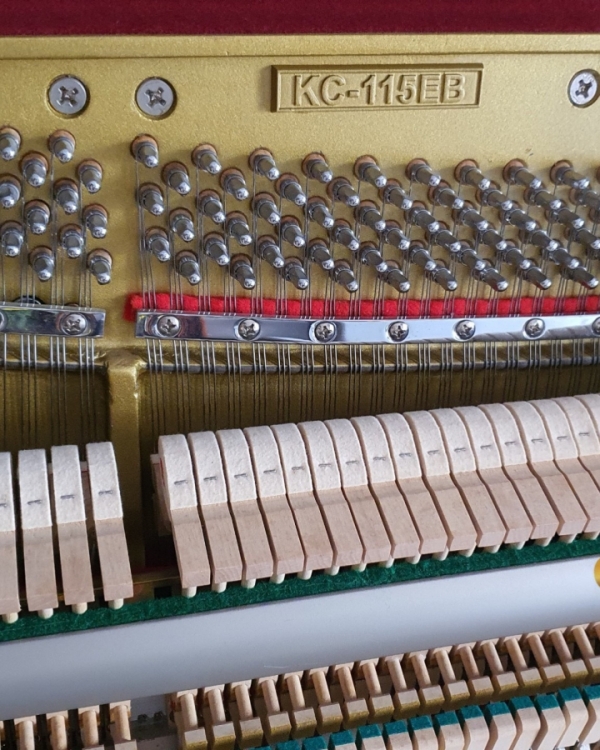 ĐÀN PIANO KOHLER & CAMPBELL KC-115EB