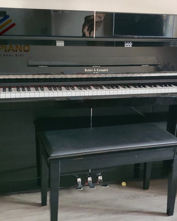 ĐÀN PIANO KOHLER & CAMPBELL KC-115EB
