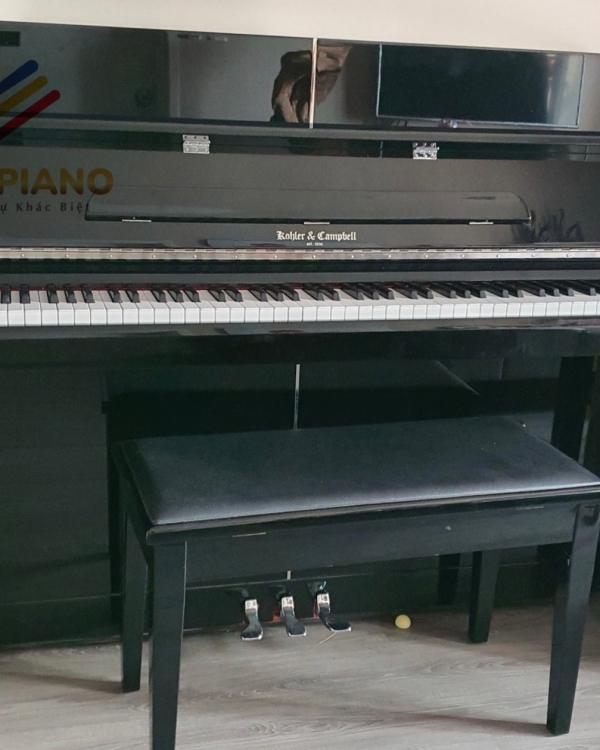 ĐÀN PIANO KOHLER & CAMPBELL KC-115EB