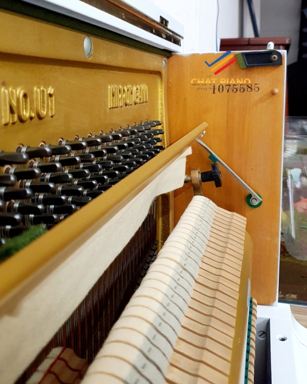 ĐÀN PIANO CƠ YAMAHA U1F
