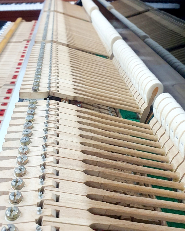 ĐÀN PIANO GRAND KAWAI KG-5D