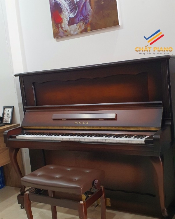 ĐÀN PIANO ROLEX SAGANO