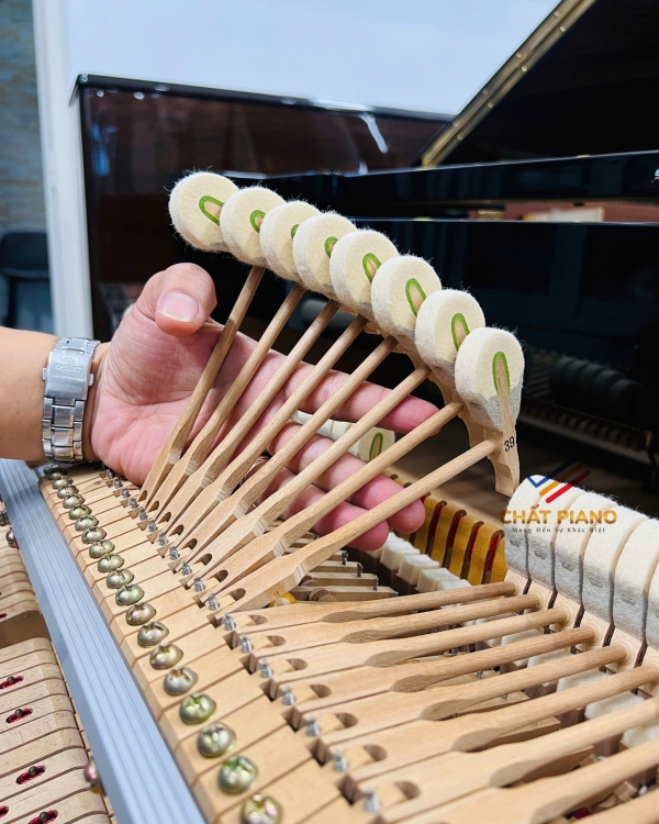 ĐÀN GRAND PIANO YAMAHA G5A