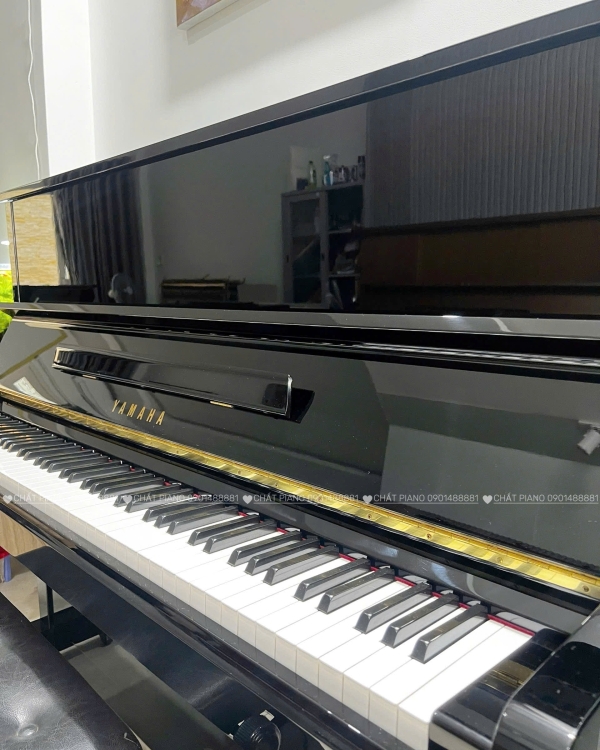 Đàn piano yamaha U10BL