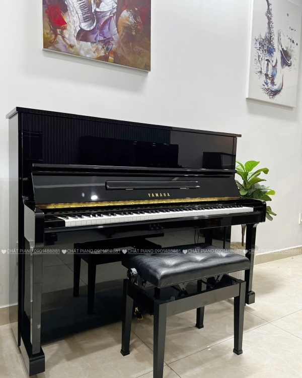 Đàn piano yamaha U10BL
