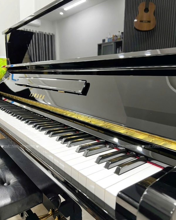 Đàn piano yamaha U10BL
