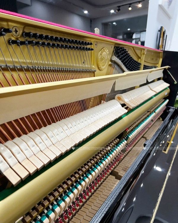 Đàn piano yamaha U10BL