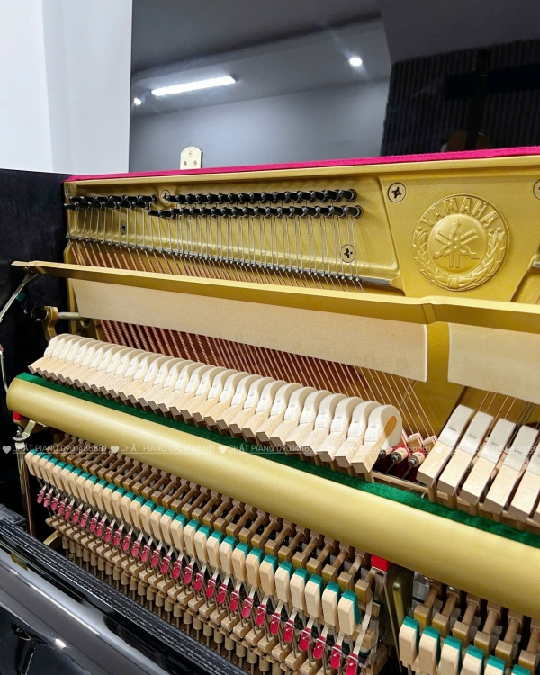 Đàn piano yamaha U10BL