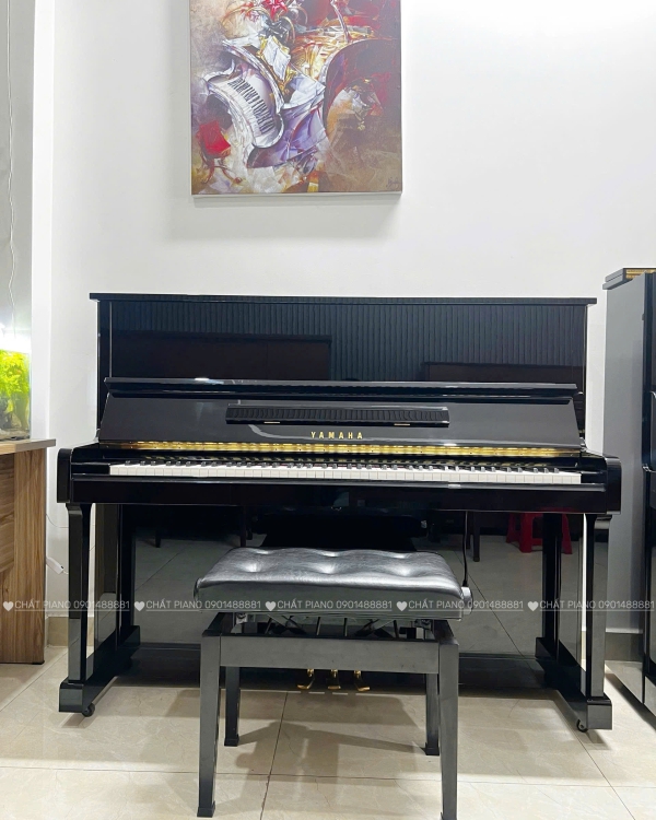 ĐÀN PIANO YAMAHA U10BL