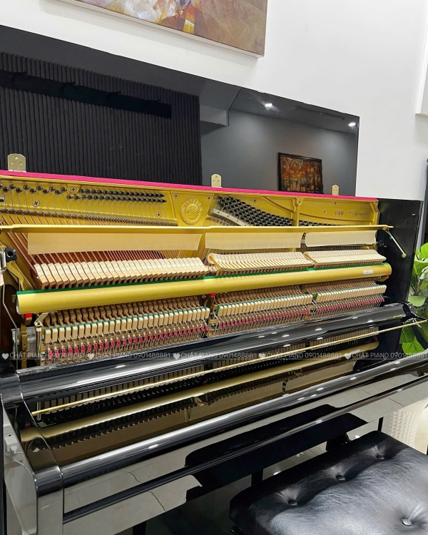 Đàn piano yamaha U10BL