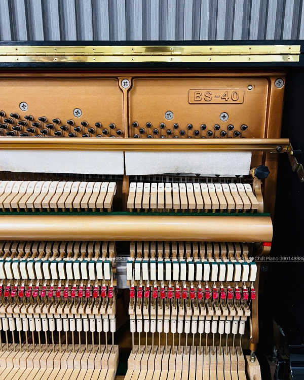ĐÀN PIANO KAWAI BS40