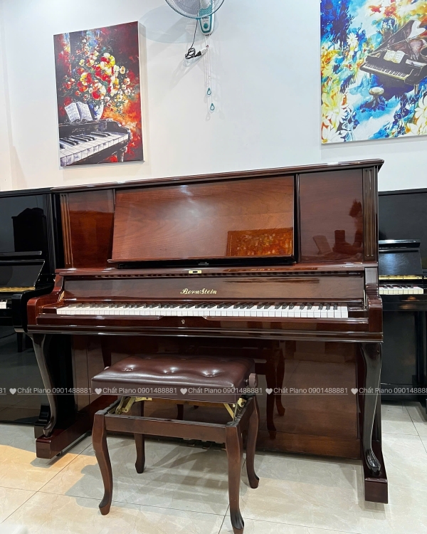 Đàn Piano Bernstein BU55