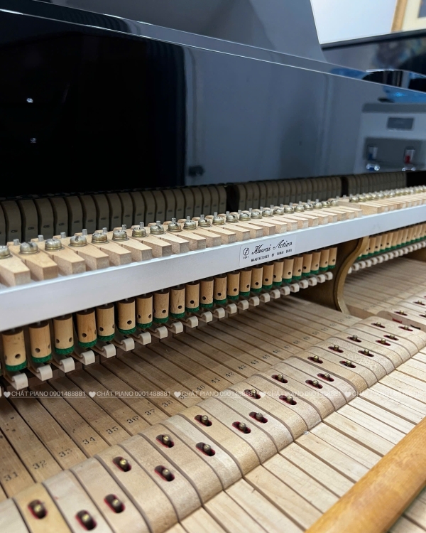 ĐÀN PIANO GRAND KAWAI KG-5C