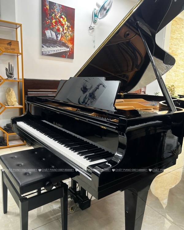 ĐÀN PIANO GRAND KAWAI KG-5C