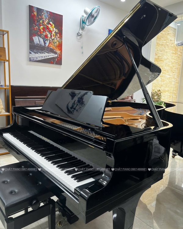 ĐÀN PIANO GRAND KAWAI KG-5C