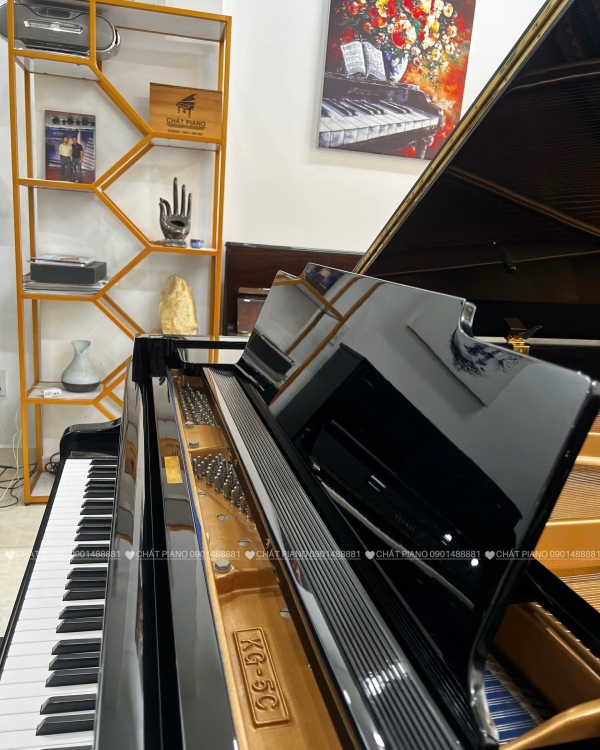 ĐÀN PIANO GRAND KAWAI KG-5C