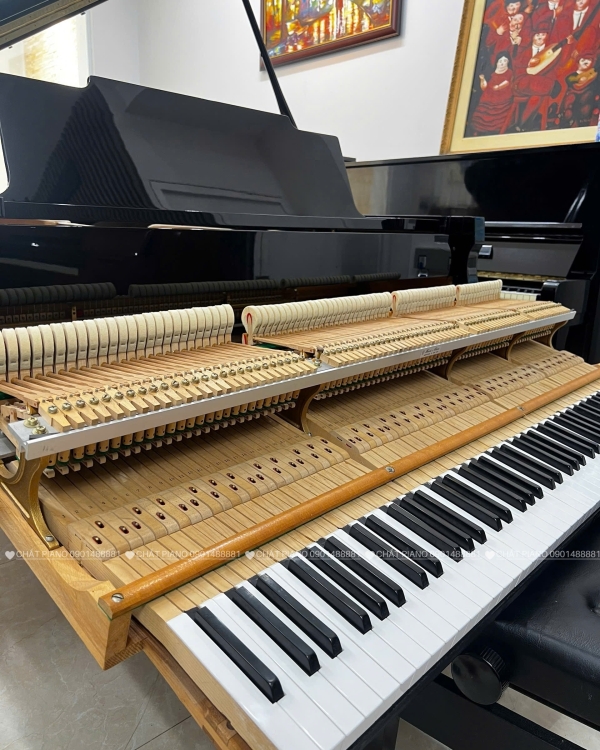 ĐÀN PIANO GRAND KAWAI KG-5C